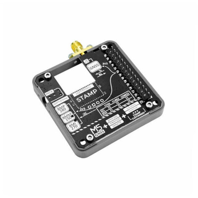 M5Stack M135 GNSS Module with Barometric Pressure, IMU, Magnetometer Sensors (NEO-M9N, BMP280, BMI270, BMM150) - 1