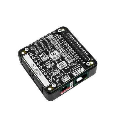 M5Stack M136 LAN Module 13.2 (W5500) - 1