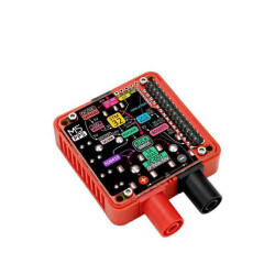 AD8418, B0505S-1WR3, CA-IS3020S, STM32G030F6P6 Power Supply Power Management M5Stack Platform Evaluation Expansion Board - M5Stack Technology Co., Ltd.