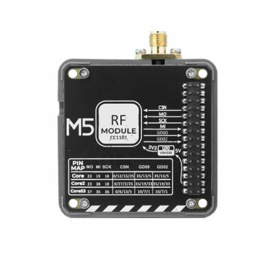 M5Stack CC1101 Module (855-925MHz) - 2
