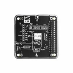 M5Stack ASR Module (CI1302) - 3
