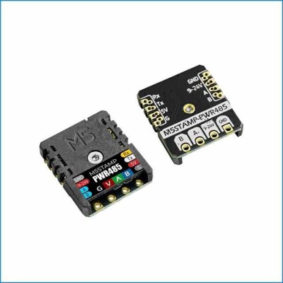 M5Stack S001 M5Stamp RS485 Module - 1