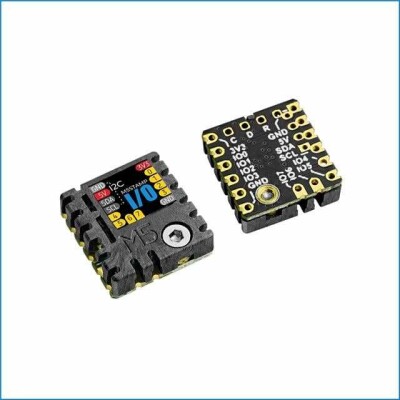 M5Stack S002 M5Stamp Extend I/O Module (STM32F0) - 1