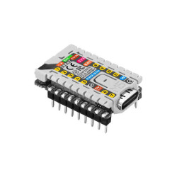 M5Stack M5StampS3 BAT Module with 2.54 Header Pin - M5Stack Technology Co., Ltd.