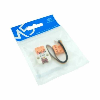 M5Stack U012-B DAC 2 I2C Unit (GP8413) - 1