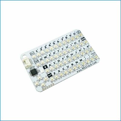 ATMega8A Keyboard/Keypad Connectivity Arduino Platform Evaluation Expansion Board - 1