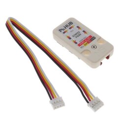 M5Stack U041-B I/O Hub 1 to 6 Expansion Unit (STM32F0) - M5Stack Technology Co., Ltd.