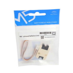 M5Stack U058 - 180° Infrared Reflective Unit (ITR9606) - M5Stack Technology Co., Ltd.