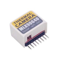M5Stack U062 M5StickC Thermal Camera Hat(MLX90640) - M5Stack Technology Co., Ltd.
