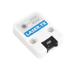 M5Stack U066 Laser.Tx - a Laser Emitter Unit - M5Stack Technology Co., Ltd.