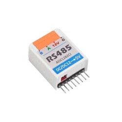 M5Stack U067 M5StickC RS485 HAT AOZ1282CI - M5Stack Technology Co., Ltd.