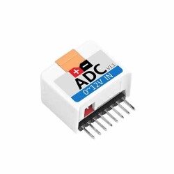 M5Stack U069-V11 - M5StickC ADC Hat ADS1110 V1.1 - M5Stack Technology Co., Ltd.