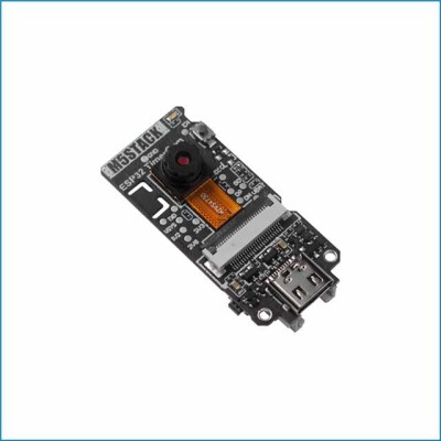 M5Stack U082 ESP32 PSRAM Timer Camera (OV3660) - 1