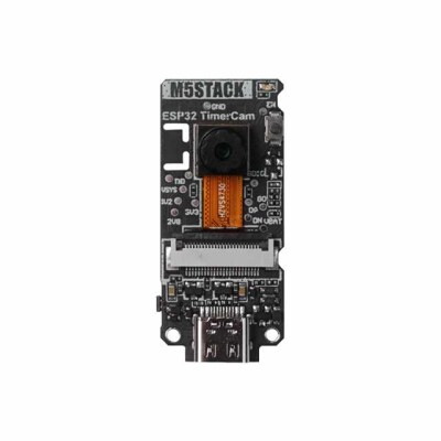 M5Stack U082 ESP32 PSRAM Timer Camera (OV3660) - 2