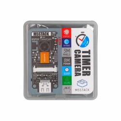 M5Stack U082 ESP32 PSRAM Timer Camera (OV3660) - 4