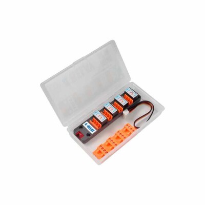 M5Stack U097 4-Relay Unit - 4