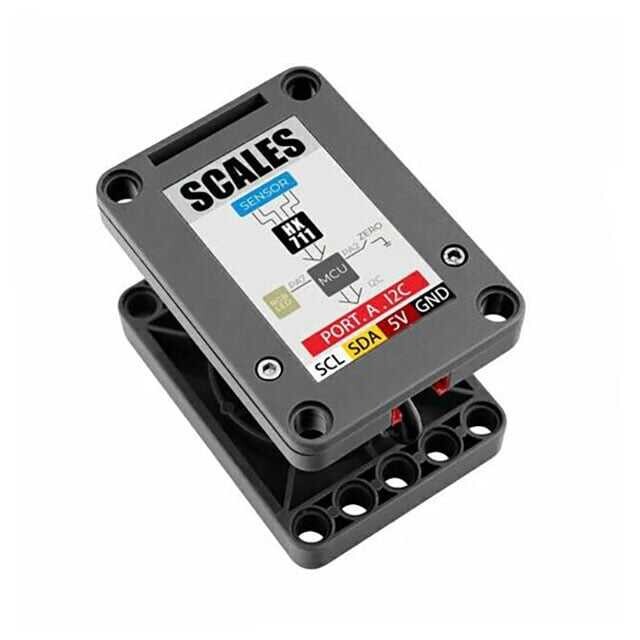 M5Stack U108 Scales Unit with 20kgs Range (HX711)