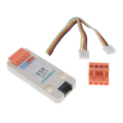 M5Stack U122 - Solid State Relay Unit (BT136S) - 1