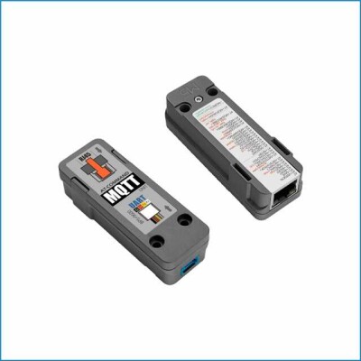 M5Stack U129 MQTT Unit with RJ45 Port (W5500) - 1