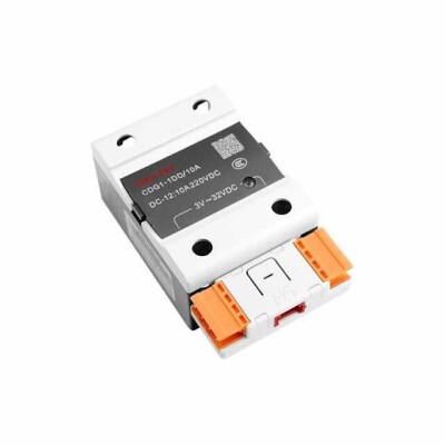 M5Stack U140 Single-phase DC SSR Unit (CDG1. 1DD-10A) - 1