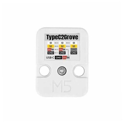 M5Stack U151 USB TypeC2Grove Unit - 1