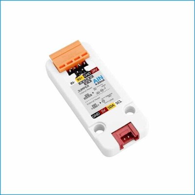 M5Stack U162 - Analog to I2C Unit 4-20mA Input (STM32G030) - 1