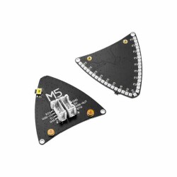M5Stack U163 Neco Unit with LED (WS2812C) - M5Stack Technology Co., Ltd.