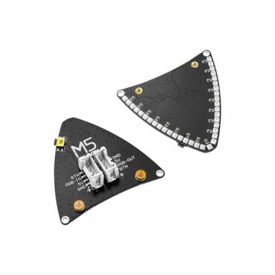 M5Stack U163 Neco Unit with LED (WS2812C) - 1