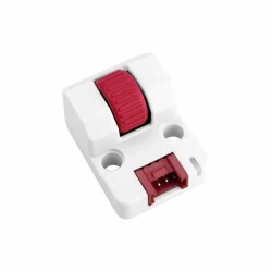 M5Stack U186 Scroll Unit with Hollow Shaft Encoder (EC10E1220501) - M5Stack Technology Co., Ltd.