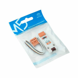 M5Stack U200-1A - INA226-1A Current Voltage Power Monitor Unit - M5Stack Technology Co., Ltd.