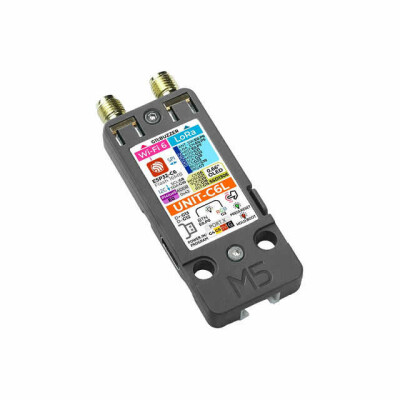 M5Stack - U202 - M5Stack C6L Unit for Meshtastic (SX1262, ESP32-C6) - 3