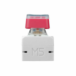 M5Stack Chain Mechanical Key Button (STM32G031) - M5Stack Technology Co., Ltd.