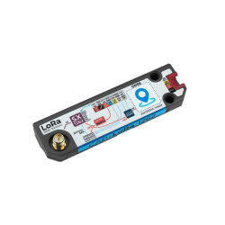 M5Stack - U214 - Cap LoRa 1262 for Cardputer Adv (SX1262, ATGM336H) - 1