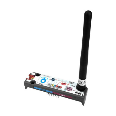 M5Stack - U214 - Cap LoRa 1262 for Cardputer Adv (SX1262, ATGM336H) - 3