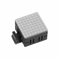 M5Stack Chain RGB Matrix with 8x8 LEDs - M5Stack Technology Co., Ltd.