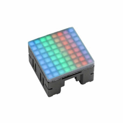 M5Stack Chain RGB Matrix with 8x8 LEDs - M5Stack Technology Co., Ltd. (1)