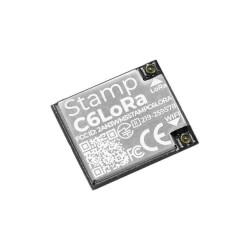 M5Stamp C6LoRa Module (ESP32-C6, SX1262) - M5Stack Technology Co., Ltd.