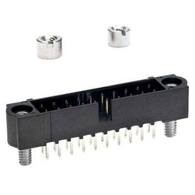 Connector Header Through Hole 20 position 0.079