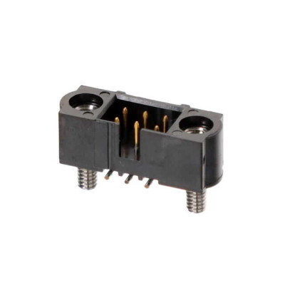 Connector Header Surface Mount 6 position 0.079
