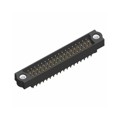 Connector Header Through Hole 60 position 0.079