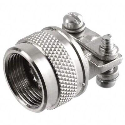 Silver Connector Cable Clamp 11 - 1