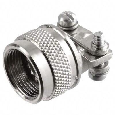 Silver Connector Cable Clamp 11 - 2