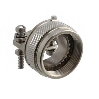 Silver Connector Cable Clamp 15 - 2