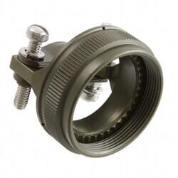 Olive Connector Cable Clamp 21 - Amphenol PCD (1)