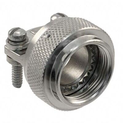 Silver Connector Cable Clamp 13 - 1