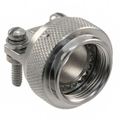 Silver Connector Cable Clamp 13 - 2