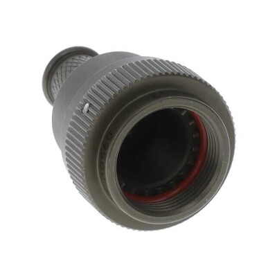 Olive Drab Connector Backshell, Banding 13, C - 1