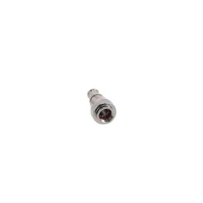 Silver Connector Backshell, Banding 9, A - 1