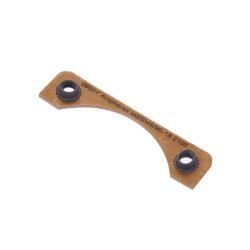 Connector Mounting Flange, 1/4 Perimeter 18 - Amphenol PCD