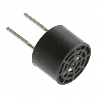 Ultrasonic Sensor, Receiver, MA40 Series, 9.9 mm Diameter, 40 kHz, -63 dB, -40 °C to 85 °C - 1